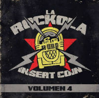 La Rockola volumen 4 (Compilation) "Insert coin"