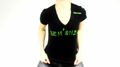 T-Shirt (Femme) - Sem'anza