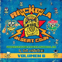 La Rockola volumen 6 (Compilation) "El bar mariatchi"